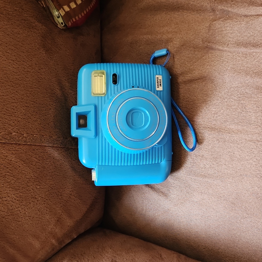 Polaroid camera